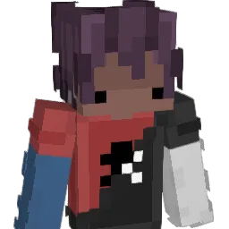 Ghosty_0021 Minecraft avatar bust