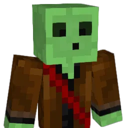 Ghosty_1106 Minecraft avatar bust