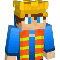 Ghosty_33 Minecraft avatar bust