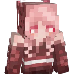 Ghosty_7512 Minecraft avatar bust