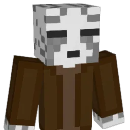 Ghosty_Lad Minecraft avatar bust