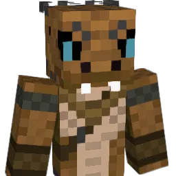 Ghostyboats Minecraft avatar bust