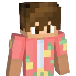 Ghostyclaw Minecraft avatar bust