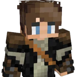 Ghostymussel Minecraft avatar bust