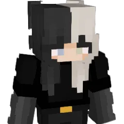 Ghostysaucer111 Minecraft avatar bust