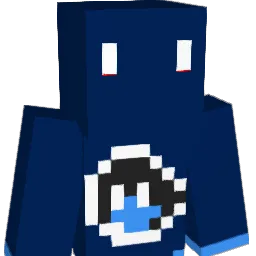 Ghostyyzzzz Minecraft avatar bust
