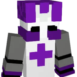 Ghostz7421 Minecraft avatar bust