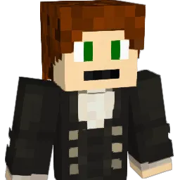 Ghoul6243 Minecraft avatar bust