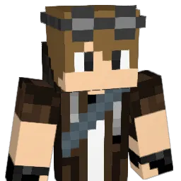 Ghoul7 Minecraft avatar bust