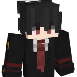 GhoulElanion Minecraft avatar bust
