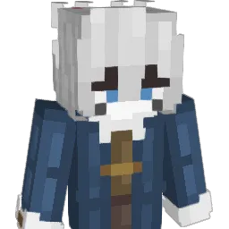 GhoulGirl99 Minecraft avatar bust