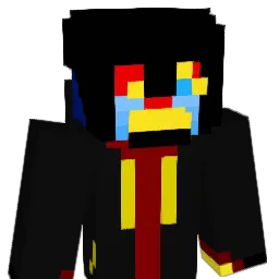 GhoulHakura001 Minecraft avatar bust