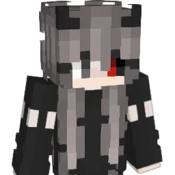 GhoulaNadne Minecraft avatar bust