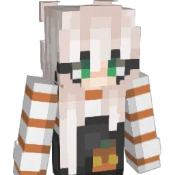 GhoulishRoyalty Minecraft avatar bust