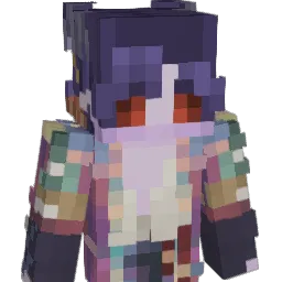 GhoulishTime Minecraft avatar bust