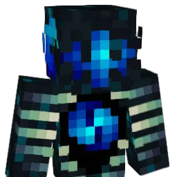 Ghoulish_G Minecraft avatar bust