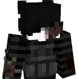 Ghouls_mc Minecraft avatar bust