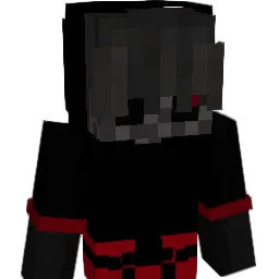 Ghoulzz_9 Minecraft avatar bust