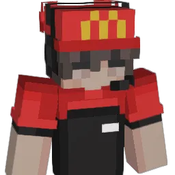 Ghovty Minecraft avatar bust