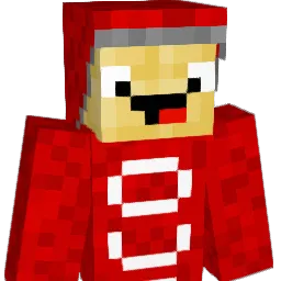 GhozZZ29 Minecraft avatar bust