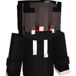 Ghqsty Minecraft avatar bust