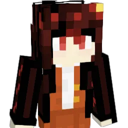 Ghranko Minecraft avatar bust