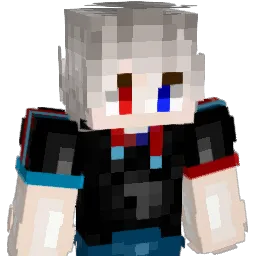 GhsotDevil Minecraft avatar bust