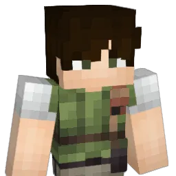 Ghuffin's Minecraft skin