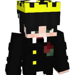GhulamU's Minecraft skin