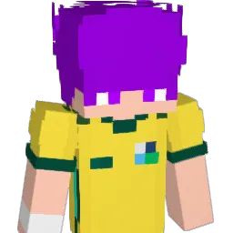 GhwstSix7 Minecraft avatar bust