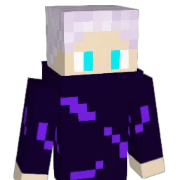 Ghxst10 Minecraft avatar bust