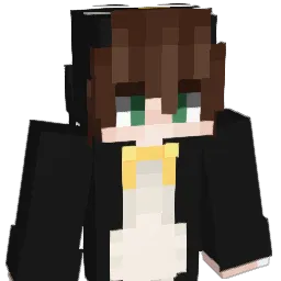 Ghxstboy1127 Minecraft avatar bust