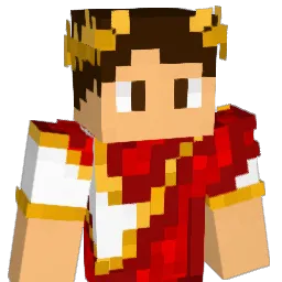 Ghxstlyfr Minecraft avatar bust