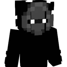 Ghxzty Minecraft avatar bust