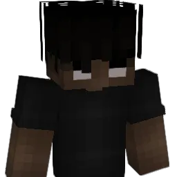 Gi00z Minecraft avatar bust