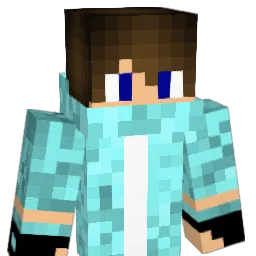 Gi0nic Minecraft avatar bust