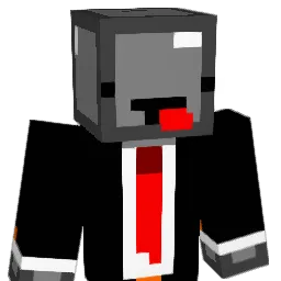 Gi4rd Minecraft avatar bust