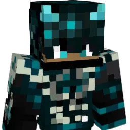GiByte Minecraft avatar bust
