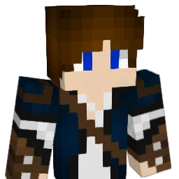 GiG_V Minecraft avatar bust