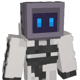 GiGa07 Minecraft avatar bust