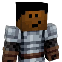 GiGaBoWSEr2910 Minecraft avatar bust