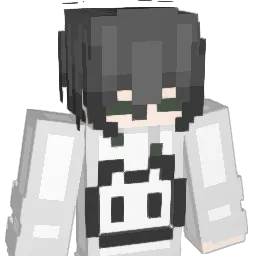 GiGastadary Minecraft avatar bust