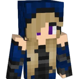 GiGzKyro Minecraft avatar bust