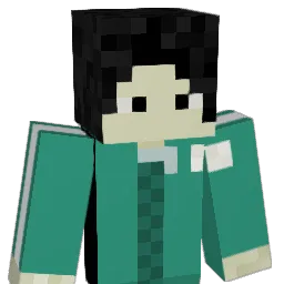 GiHunWasWrong Minecraft avatar bust