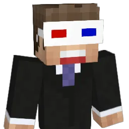 GiLtw Minecraft avatar bust