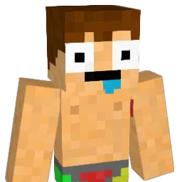 GiNzdizzy's Minecraft skin