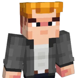 GiRobotn1fan Minecraft avatar bust