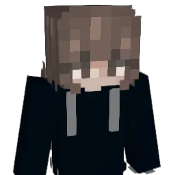 GiX1z Minecraft avatar bust