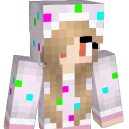 Gi_Cupcake Minecraft avatar bust