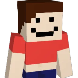 Gi_mbm Minecraft avatar bust